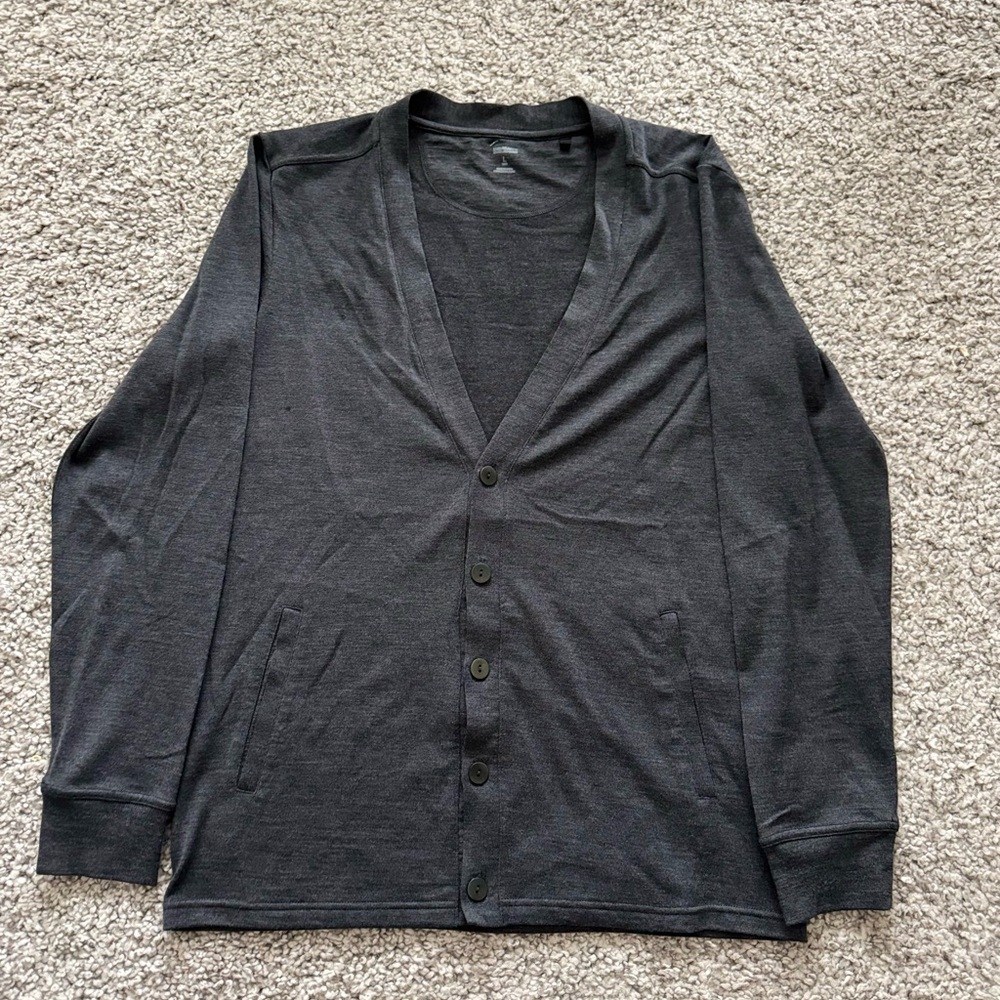 Icebreaker Merino Cardigan